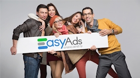 איזי אדס, צילום: Easy Ads